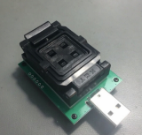 iphone 4S 5 5C 5S IMEI chip EPROM test socket for repair 3_6_1669 error